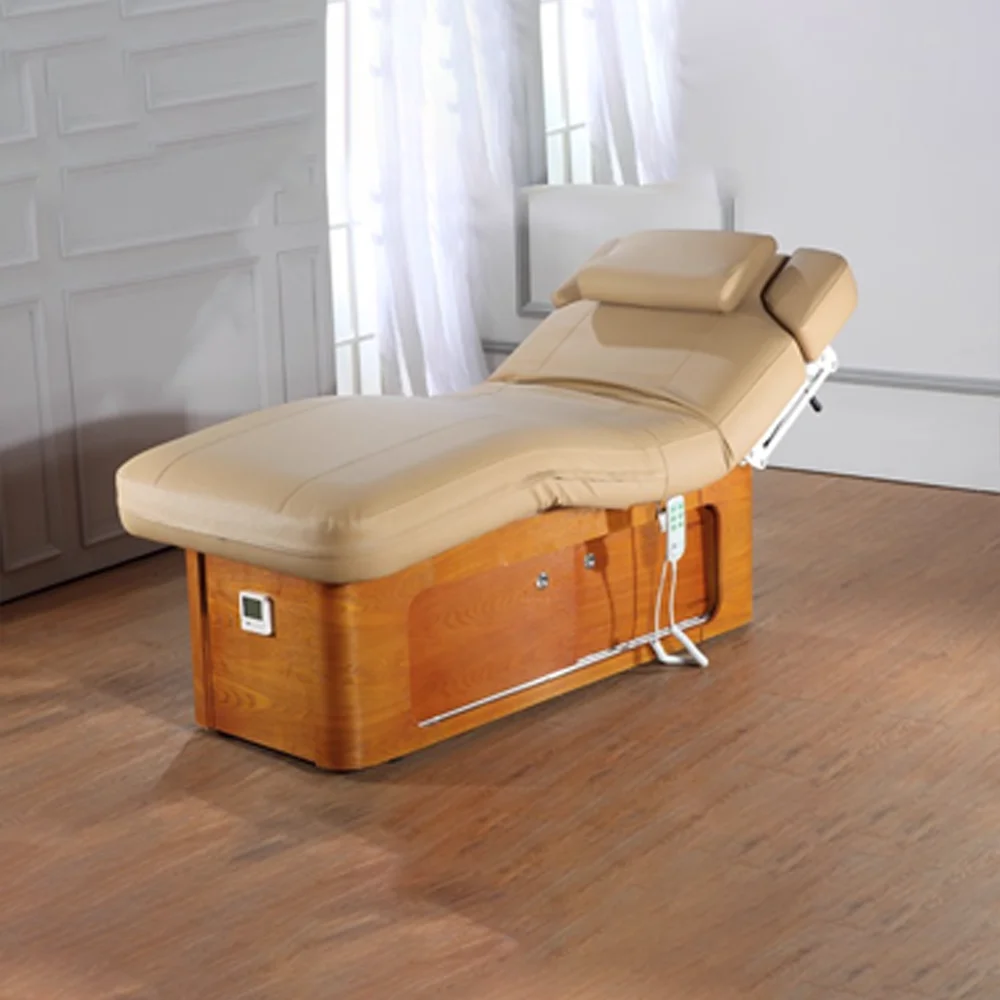 Intelligent Elevating Therapeutic Bed with Constant Temperature Regulation