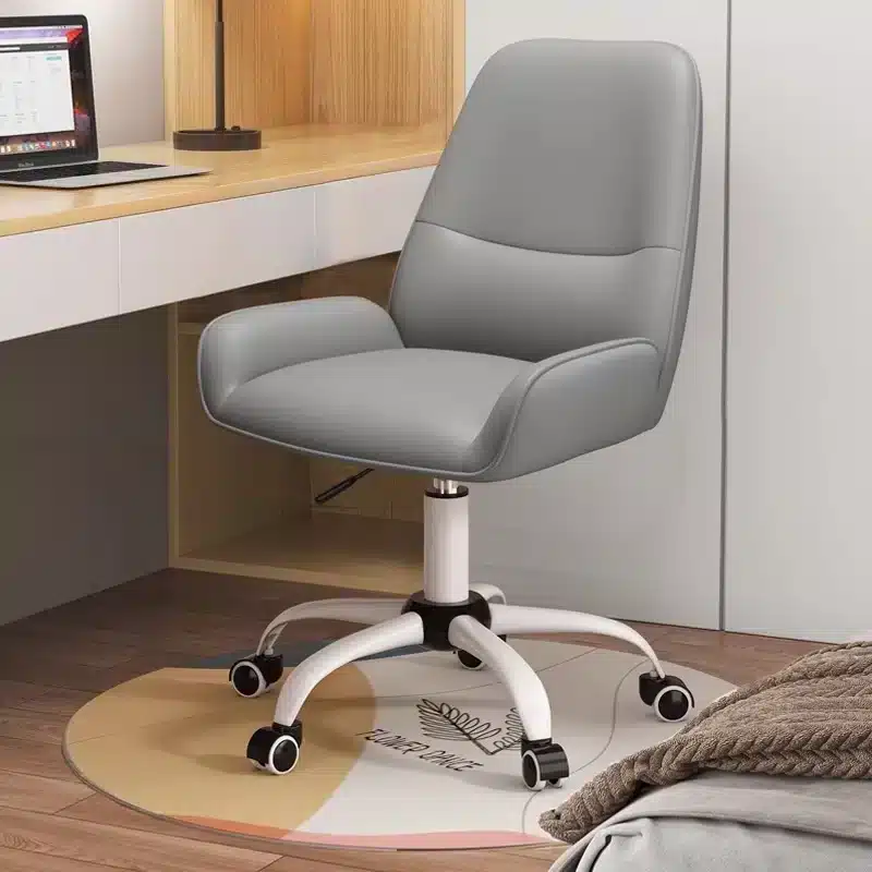 Ergonomic Desk Chairs with High Back Support for Home and Business Use