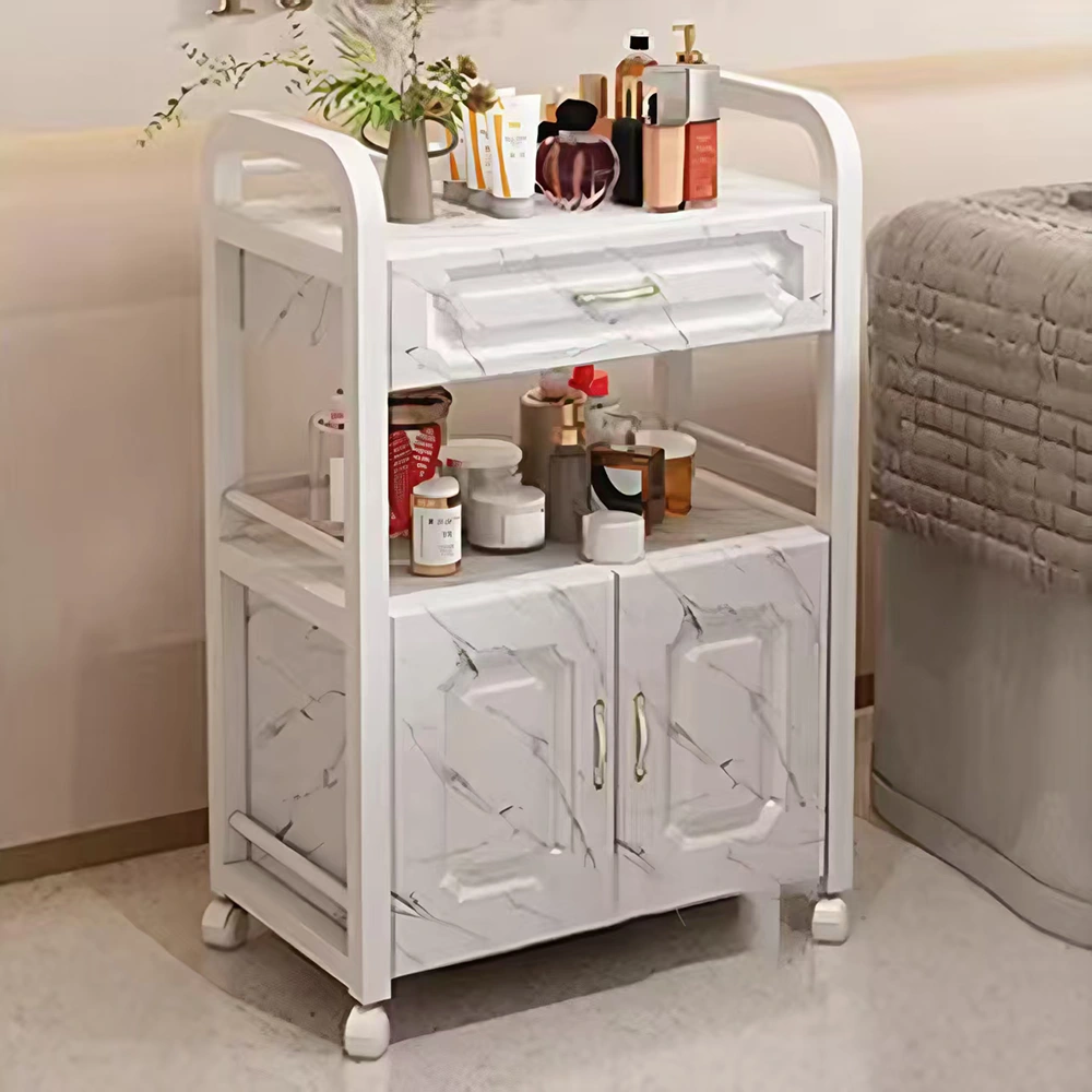 Beauty Salon Cart Mobile Spa Trolley Beauty Salon Cart Mobile Spa Trolley