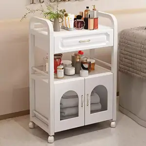 Beauty Salon Cart Mobile Spa Trolley