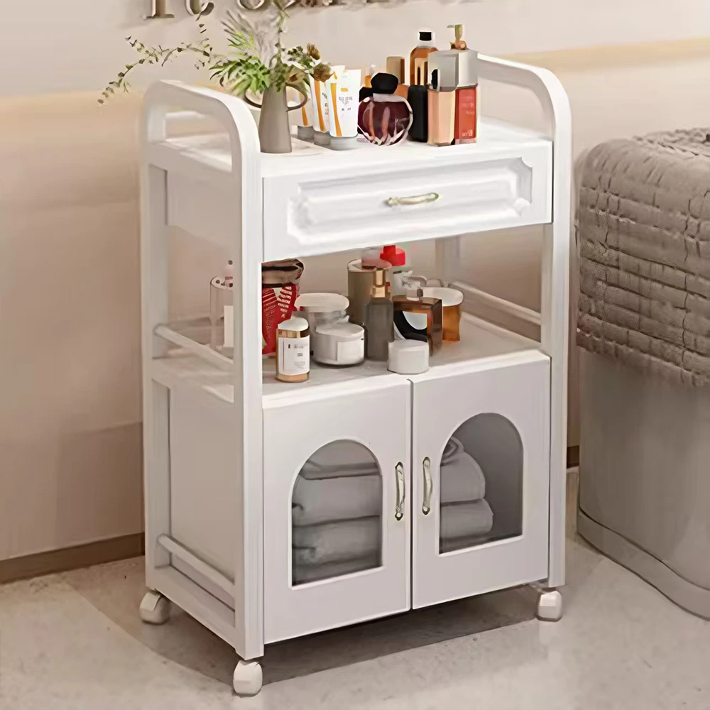 Beauty Salon Cart Mobile Spa Trolley Beauty Salon Cart Mobile Spa Trolley