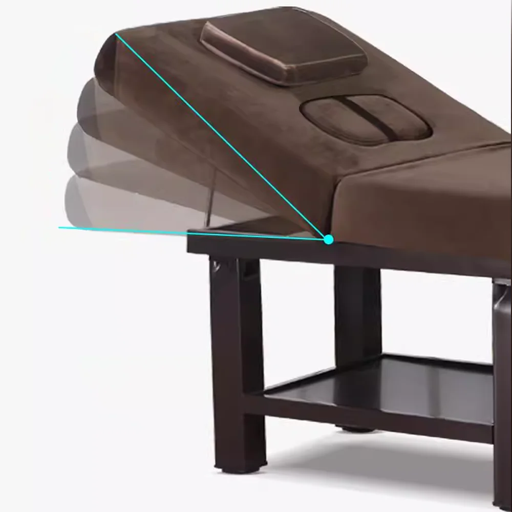 Professional Massage Bed for Salon Tui Na Therapy & Home Use