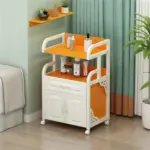 Professional Beauty Cart for Salon - Multi-functional Storage & Organizer