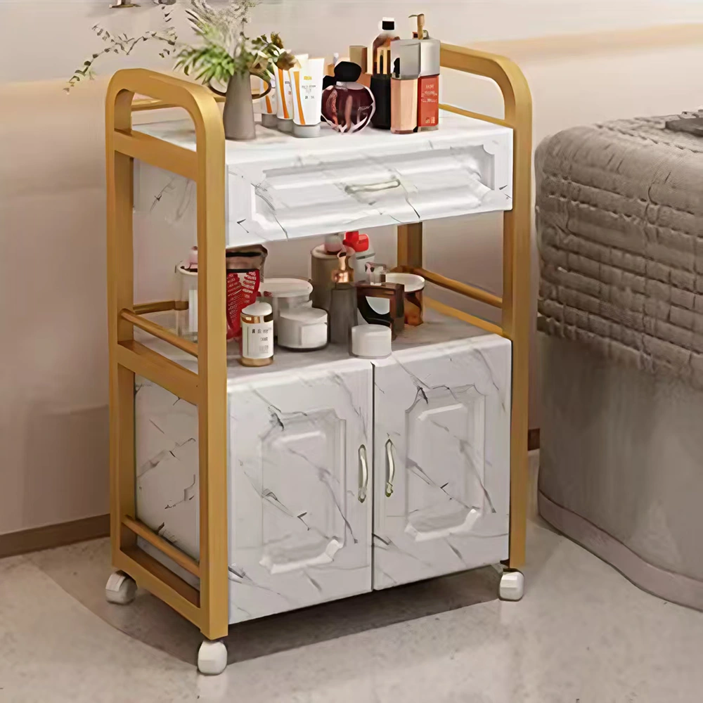 Beauty Salon Cart Mobile Spa Trolley Beauty Salon Cart Mobile Spa Trolley