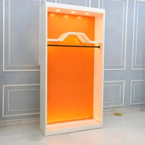 Elegant Display Cabinet for Luxury Women's Bags & Shoe Collection