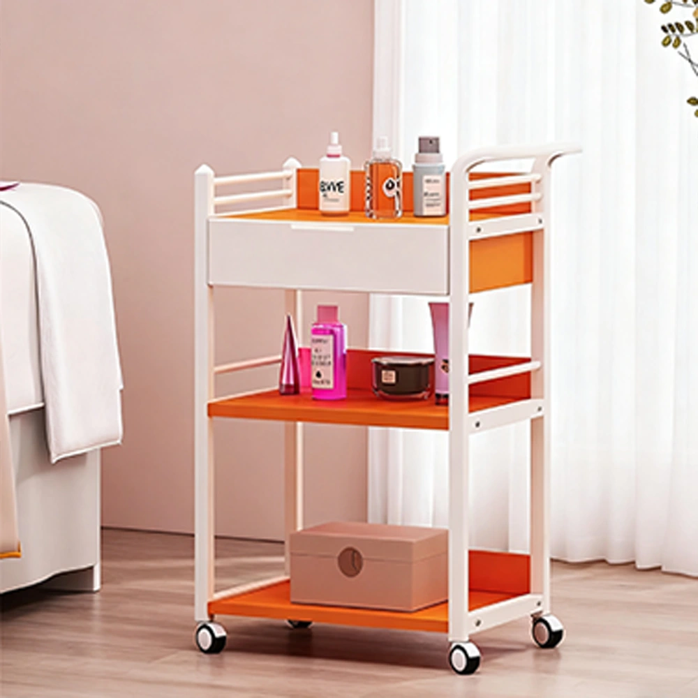 Aesthetic & Skincare Mobile Beauty Cart