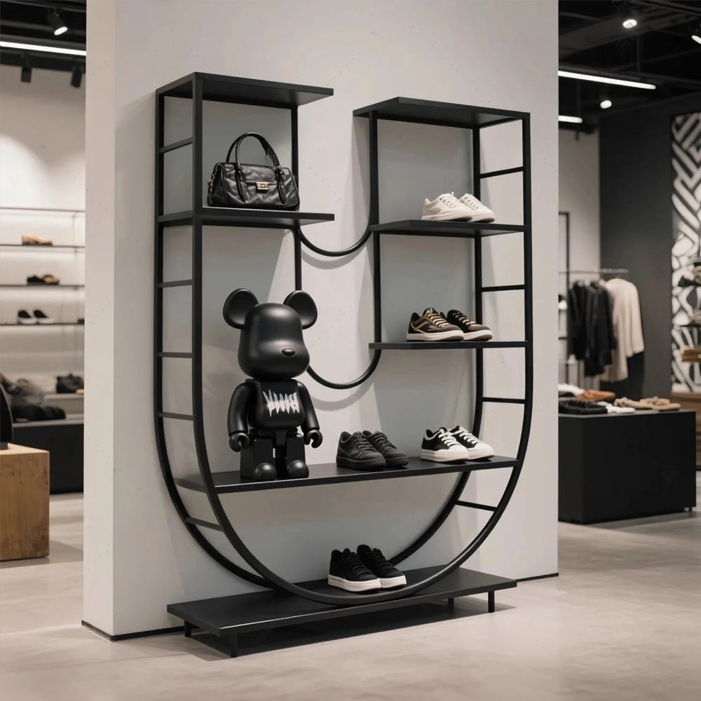 Commercial Clothing Display Stands