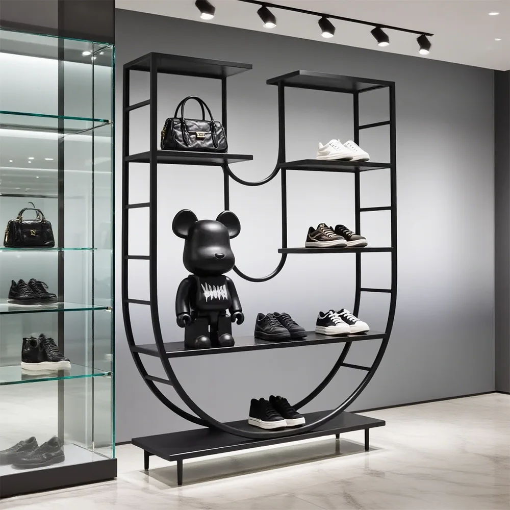 Commercial Clothing Display Stands