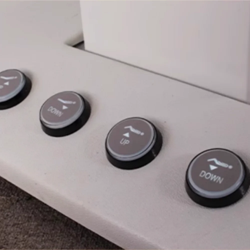 Home Use Electric Beauty Bed