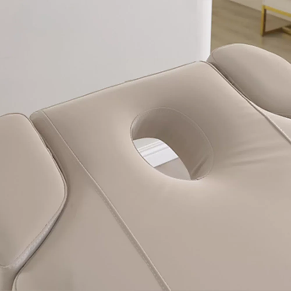 Luxury Adjustable Electric Facial Beds