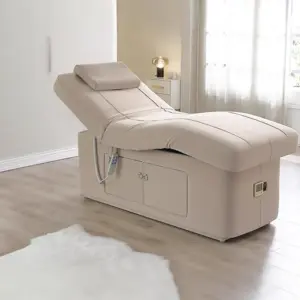 Luxury Adjustable Electric Facial Beds