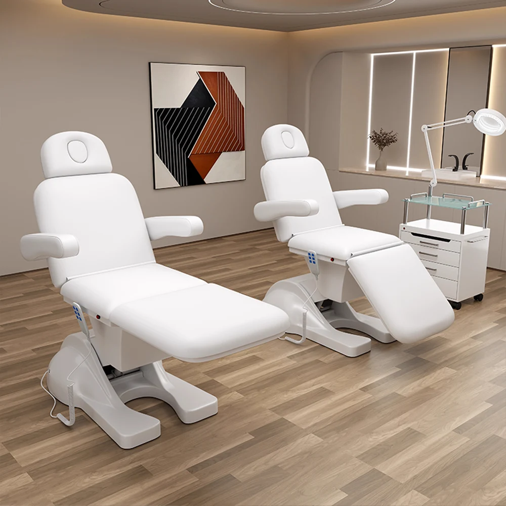 Luxury Dental & Medical Spa Bed with Heating