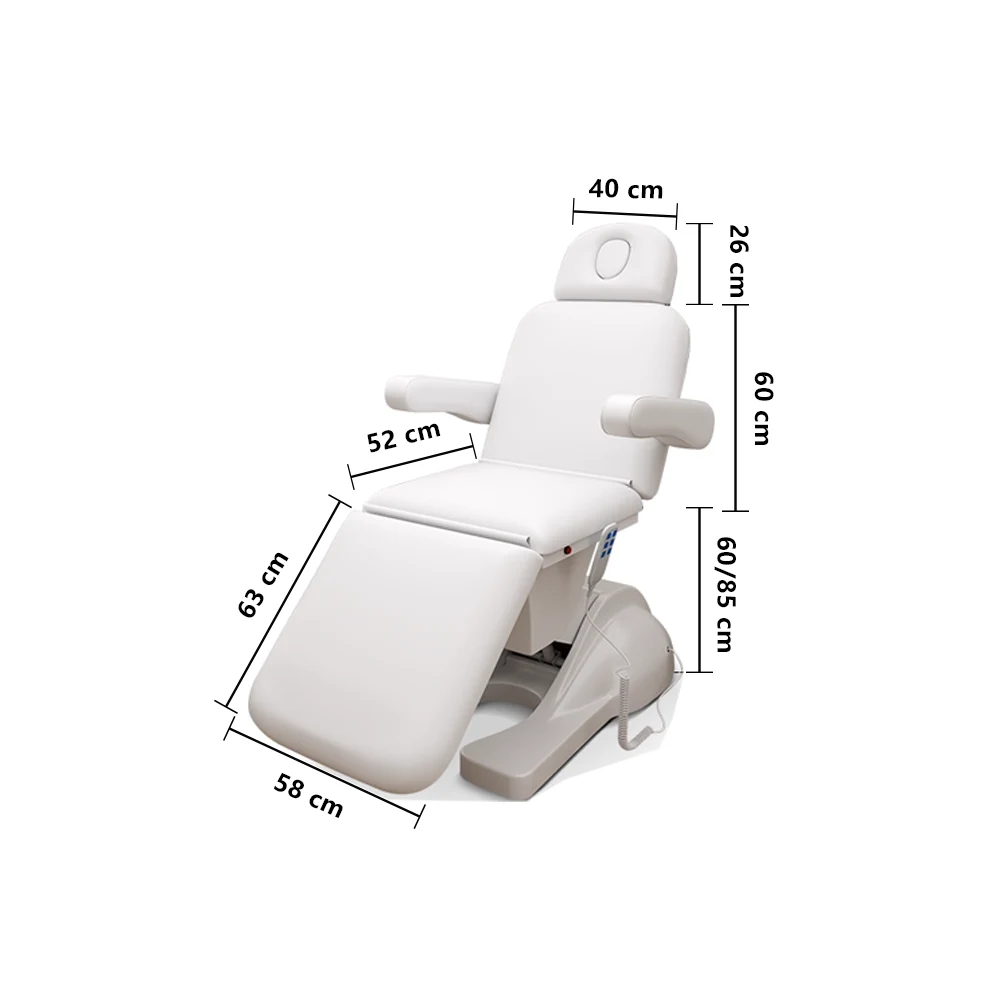 Luxury Dental & Medical Spa Bed with Heating