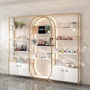Makeup Counter Display Stands for Brands