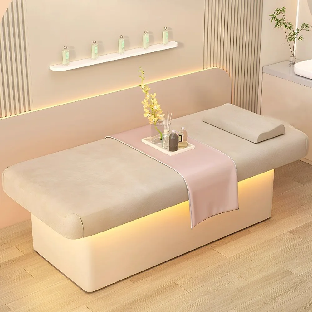 Medical-Grade Multi-Function Aesthetic Bed