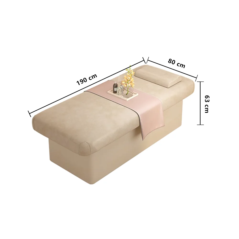 Medical-Grade Multi-Function Aesthetic Bed