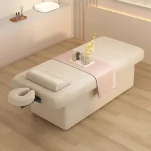 Medical-Grade Multi-Function Aesthetic Bed