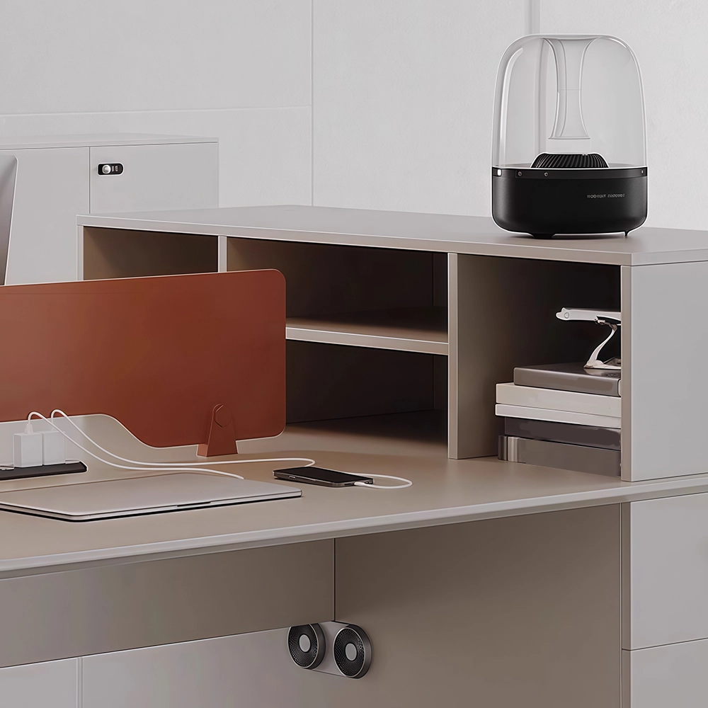 Modern minimalist office desks computer workstations Modern minimalist office desks computer workstations