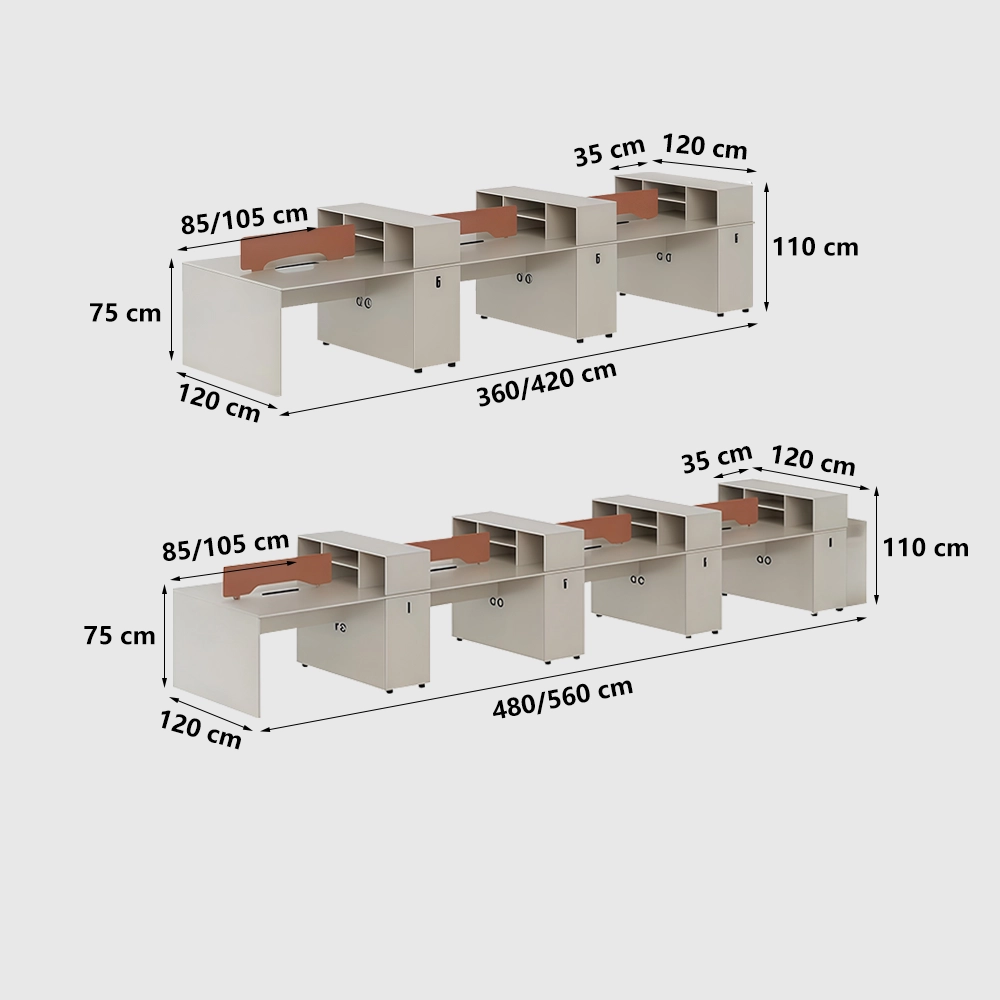 Modern minimalist office desks computer workstations Modern minimalist office desks computer workstations