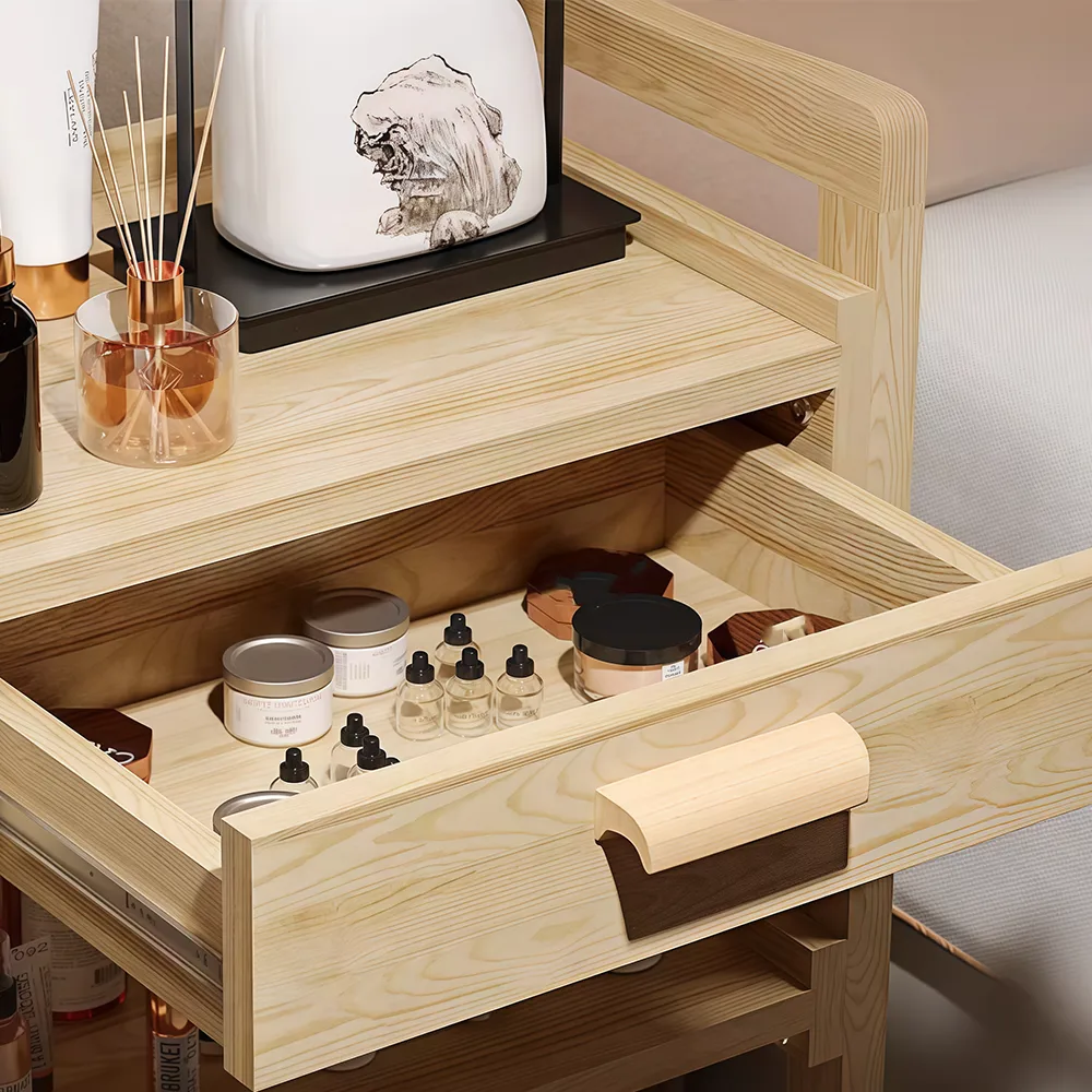 Multi-Purpose 3-Tier Utility Cart with Wheels Multi-Purpose 3-Tier Utility Cart with Wheels