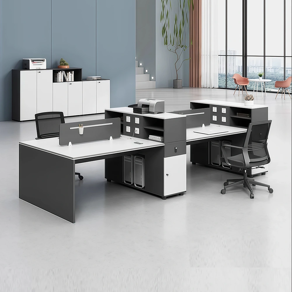 Office Desks and Chairs-Ergonomic Computer Desk & Cubicle Workstation Solutions