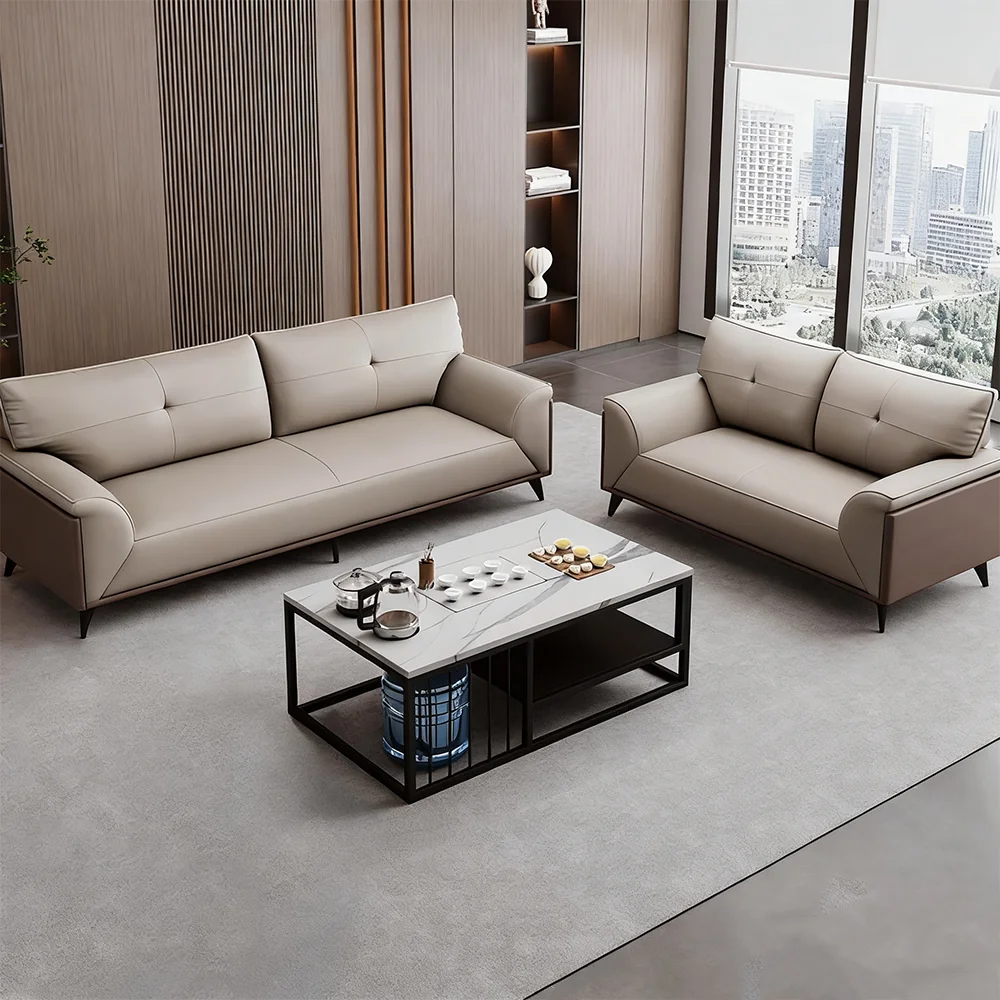 Premium Office Sofas - High-End Business Lounge Furniture Premium Office Sofas - High-End Business Lounge Furniture