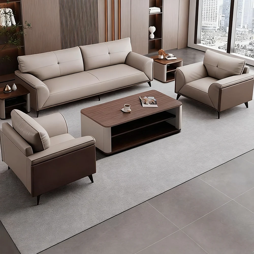 Premium Office Sofas - High-End Business Lounge Furniture Premium Office Sofas - High-End Business Lounge Furniture