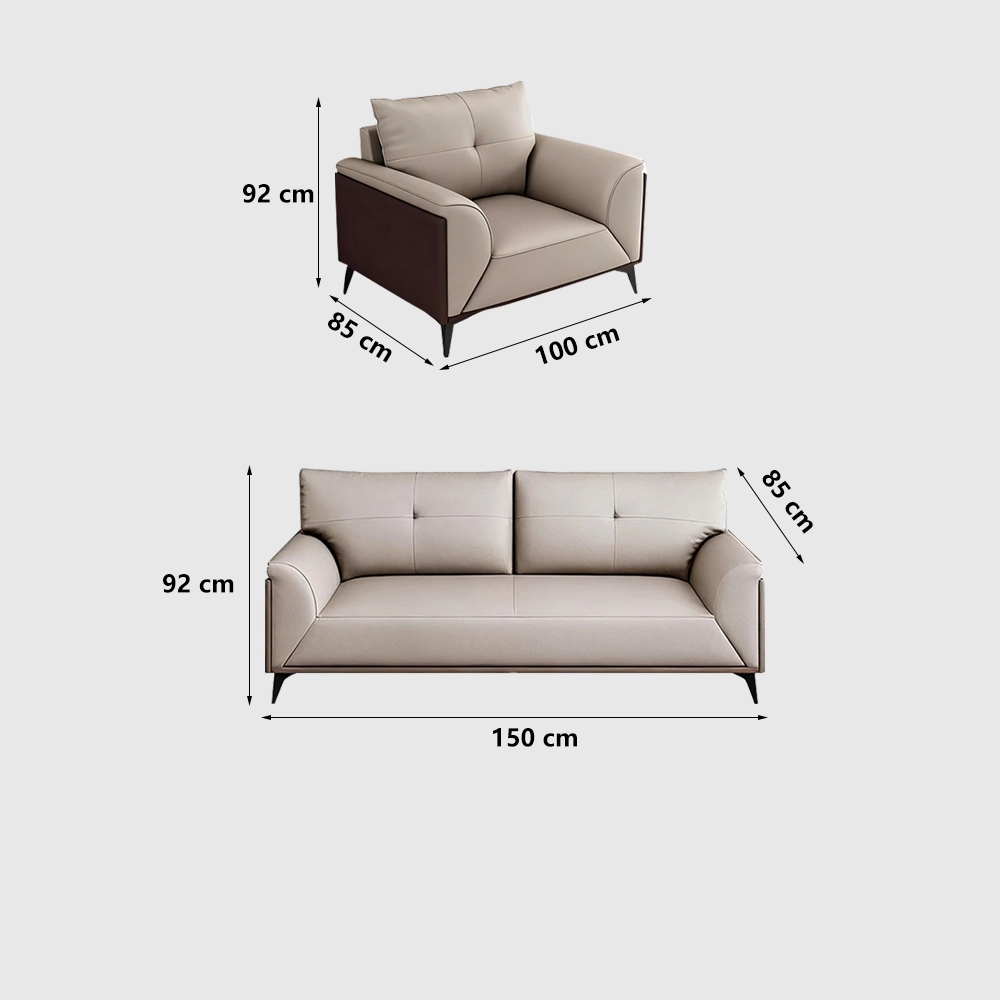 Premium Office Sofas - High-End Business Lounge Furniture Premium Office Sofas - High-End Business Lounge Furniture