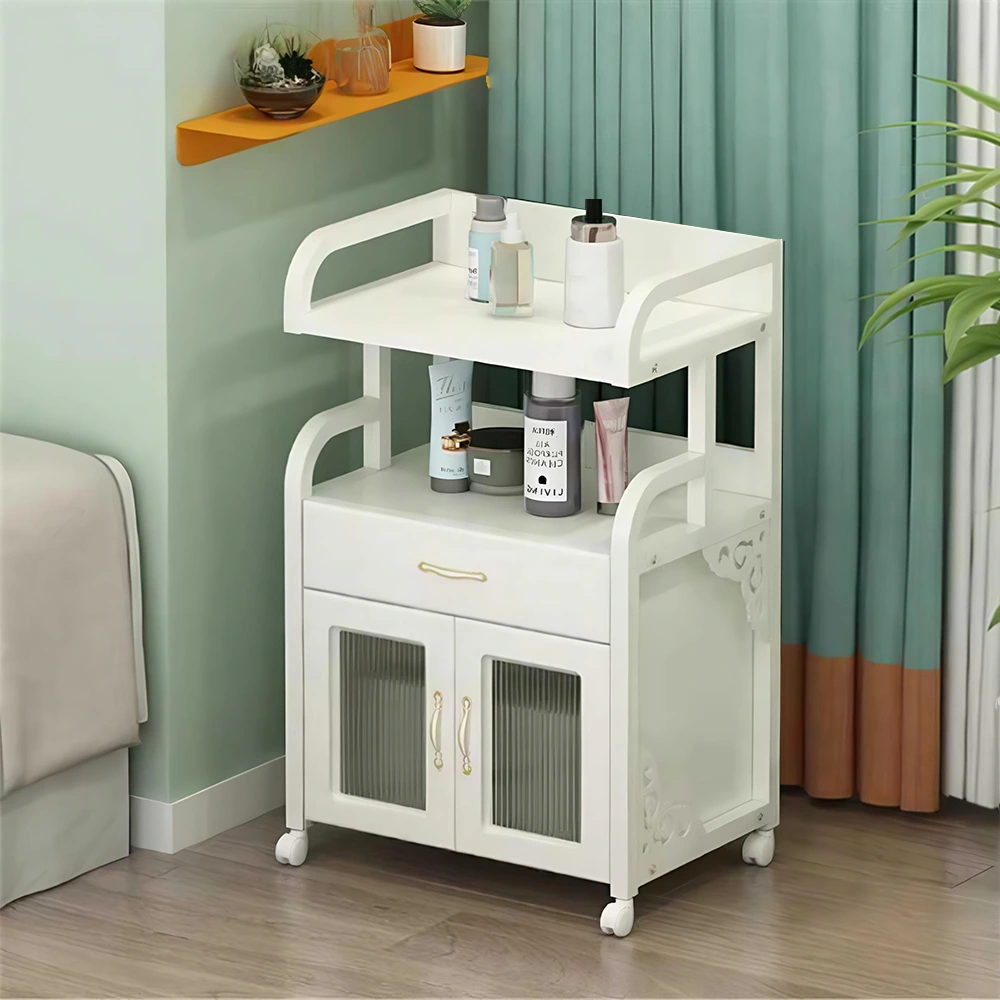 Professional Beauty Cart for Salon - Multi-functional Storage & Organizer