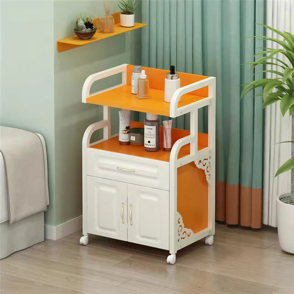 Professional Beauty Cart for Salon - Multi-functional Storage & Organizer