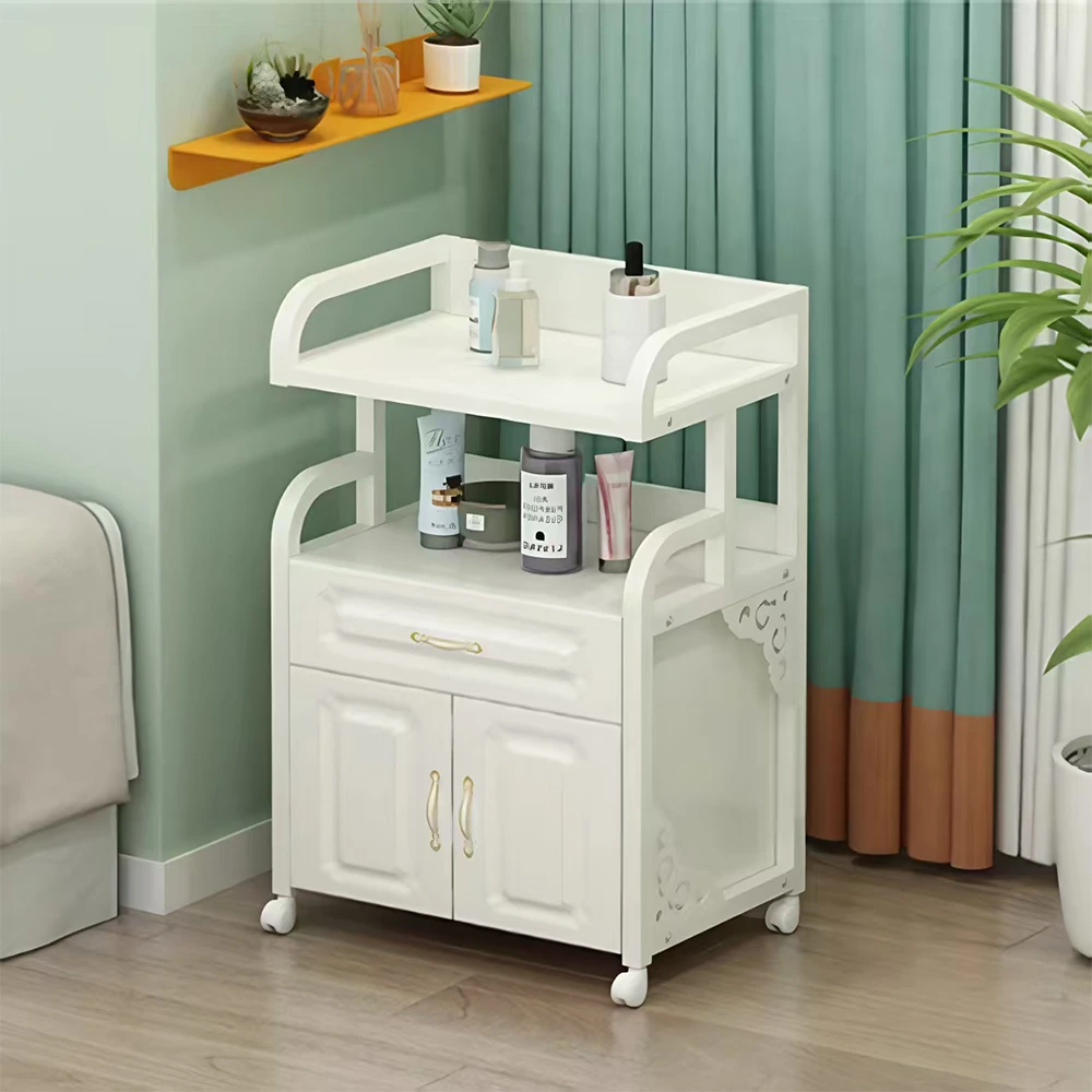 Professional Beauty Cart for Salon - Multi-functional Storage & Organizer