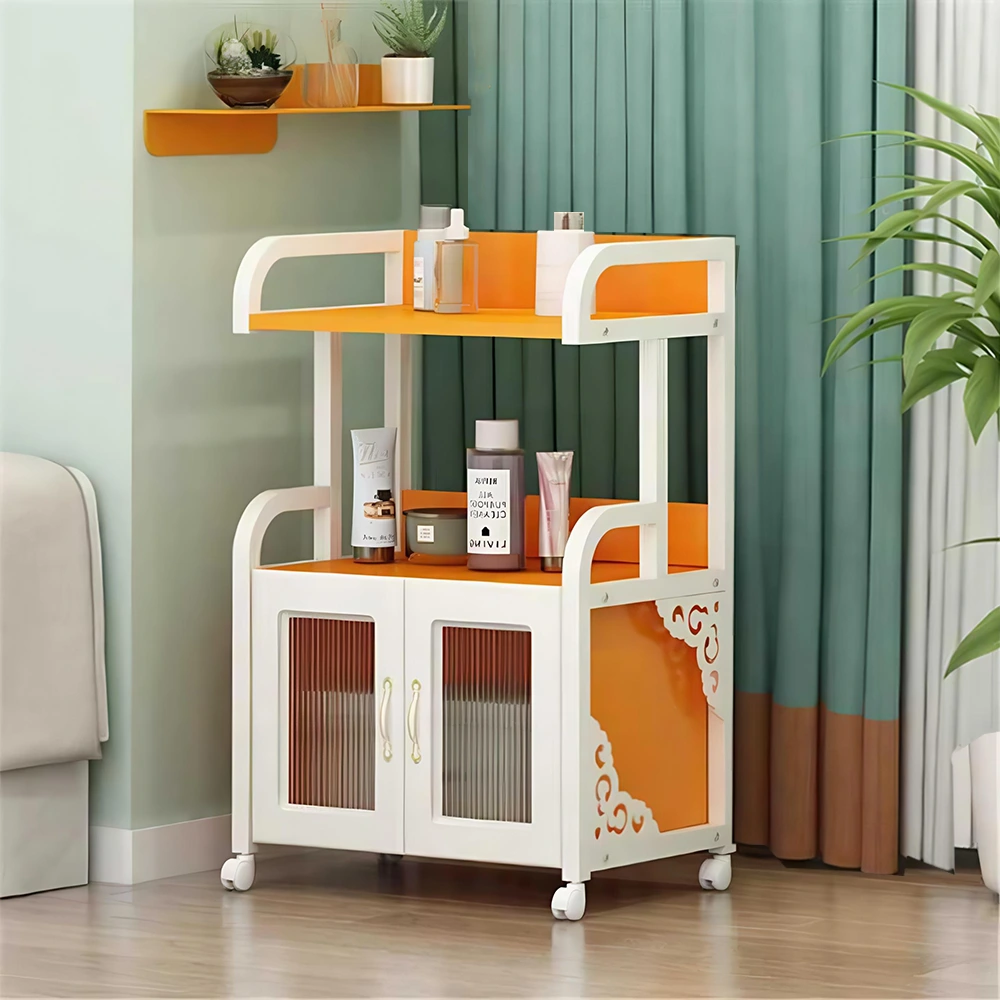 Professional Beauty Cart for Salon - Multi-functional Storage & Organizer