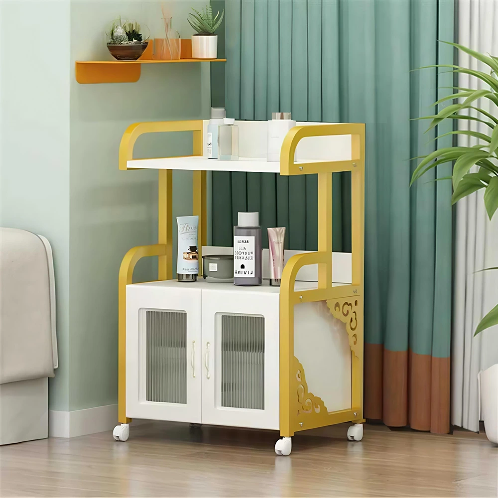 Professional Beauty Cart for Salon - Multi-functional Storage & Organizer