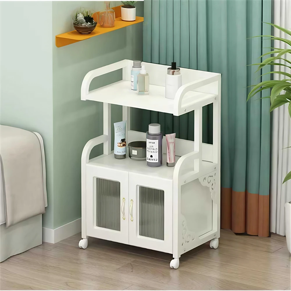 Professional Beauty Cart for Salon - Multi-functional Storage & Organizer