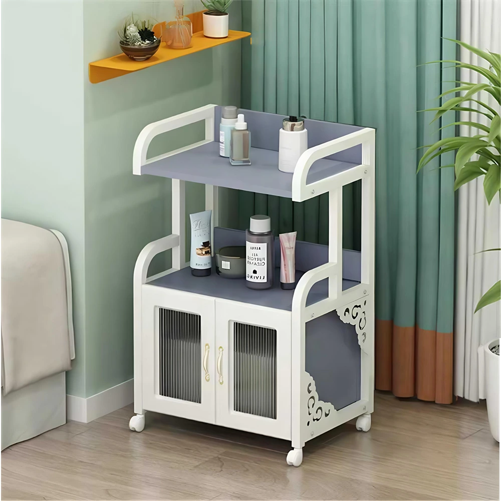 Professional Beauty Cart for Salon - Multi-functional Storage & Organizer