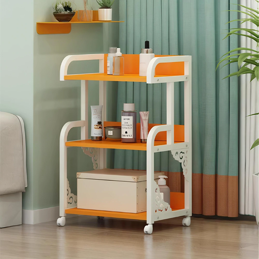 Professional Beauty Cart for Salon - Multi-functional Storage & Organizer