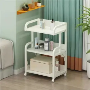 Professional Beauty Cart for Salon - Multi-functional Storage & Organizer