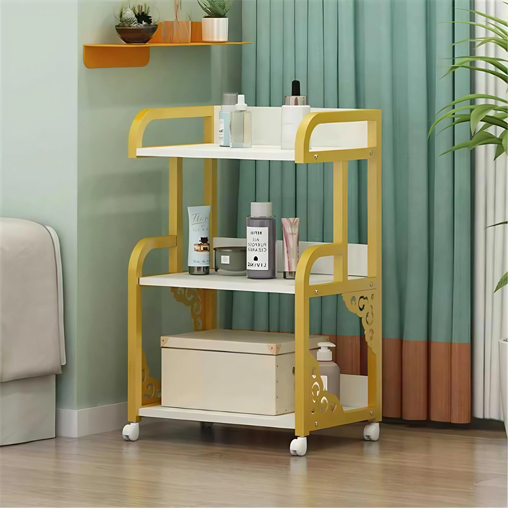 Professional Beauty Cart for Salon - Multi-functional Storage & Organizer