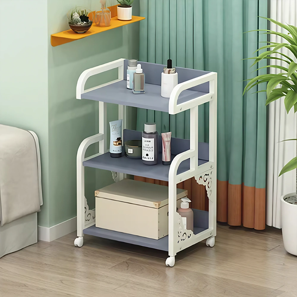 Professional Beauty Cart for Salon - Multi-functional Storage & Organizer