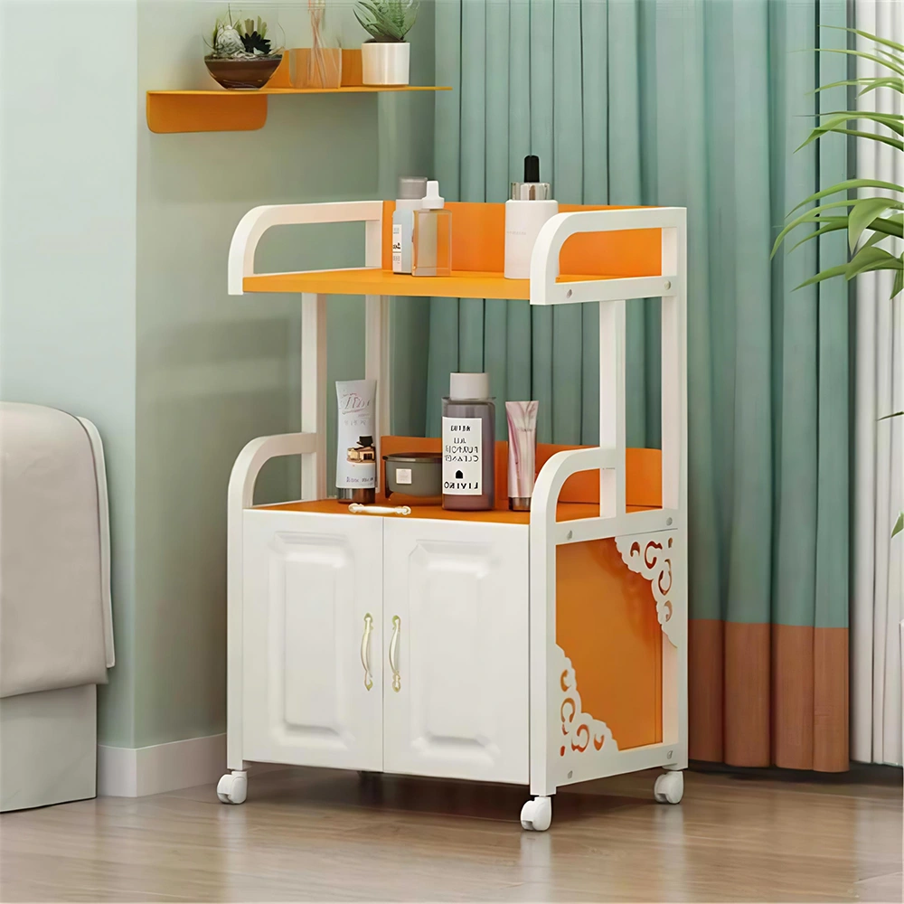 Professional Beauty Cart for Salon - Multi-functional Storage & Organizer