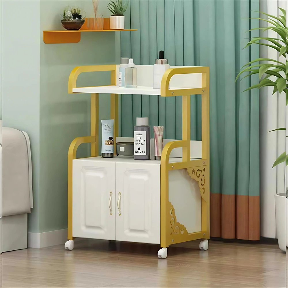 Professional Beauty Cart for Salon - Multi-functional Storage & Organizer