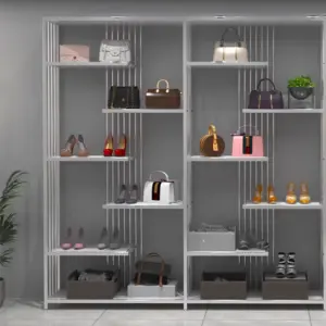 Professional Makeup Sample Display Stands