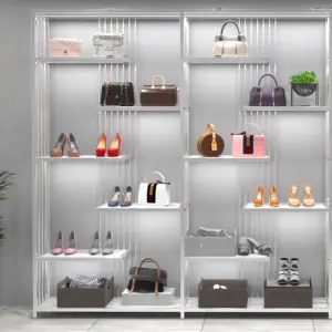 Professional Makeup Sample Display Stands