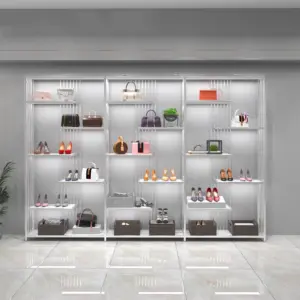 Professional Makeup Sample Display Stands