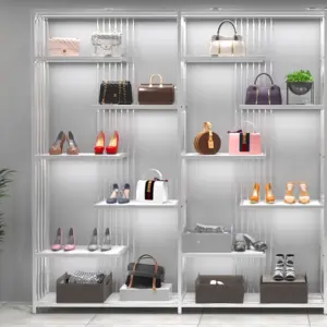 Professional Makeup Sample Display Stands