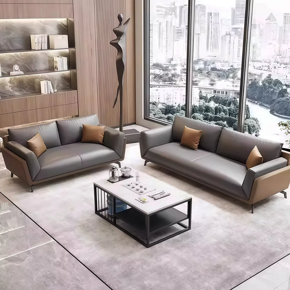 Professional Office Reception Sofas- Durable & Comfortable Guest Seating Professional Office Reception Sofas- Durable & Comfortable Guest Seating