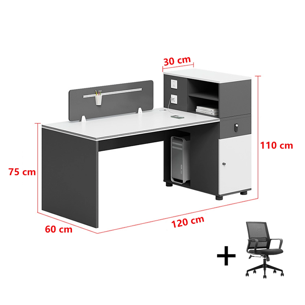 Office Desks and Chairs-Ergonomic Computer Desk & Cubicle Workstation Solutions