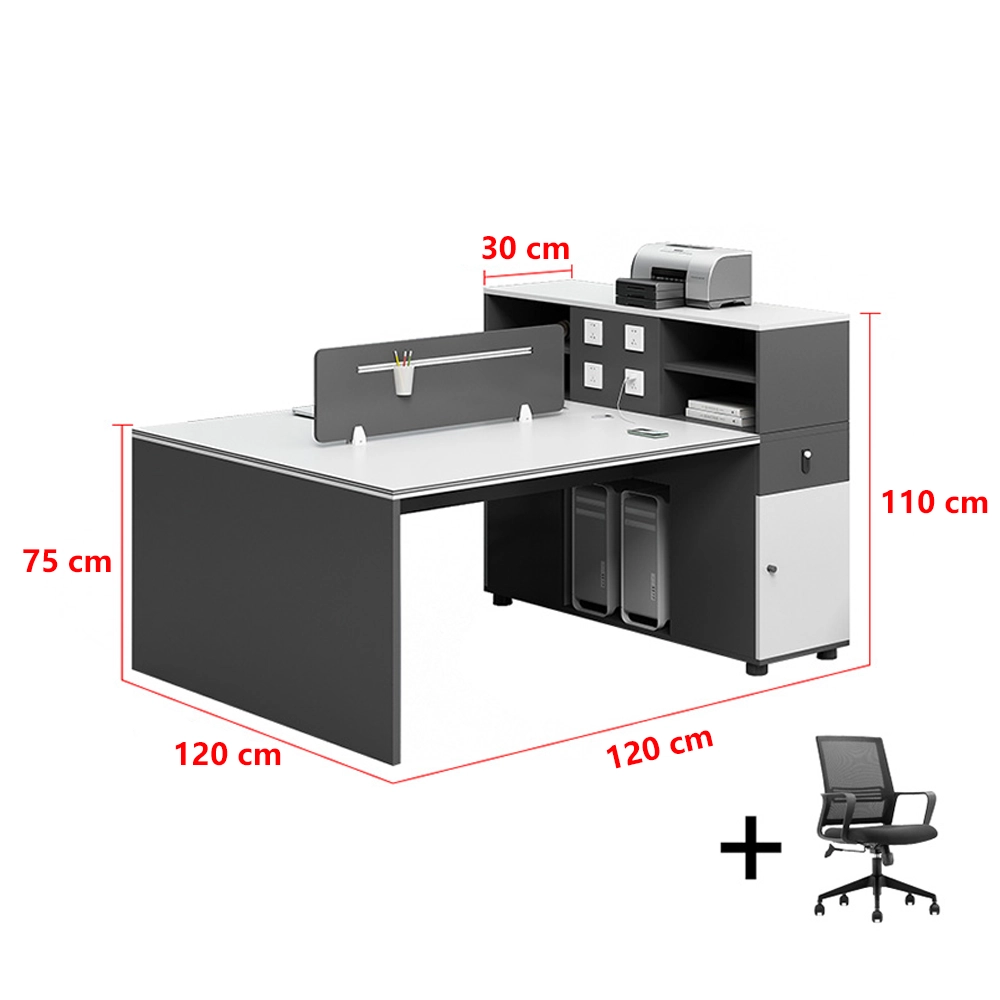 Office Desks and Chairs-Ergonomic Computer Desk & Cubicle Workstation Solutions