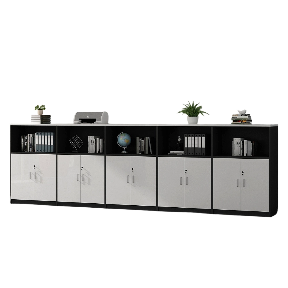 SKU_10门_看图王.web Low Office Storage Cabinets - File & Document Organizer Cabinet Solutions