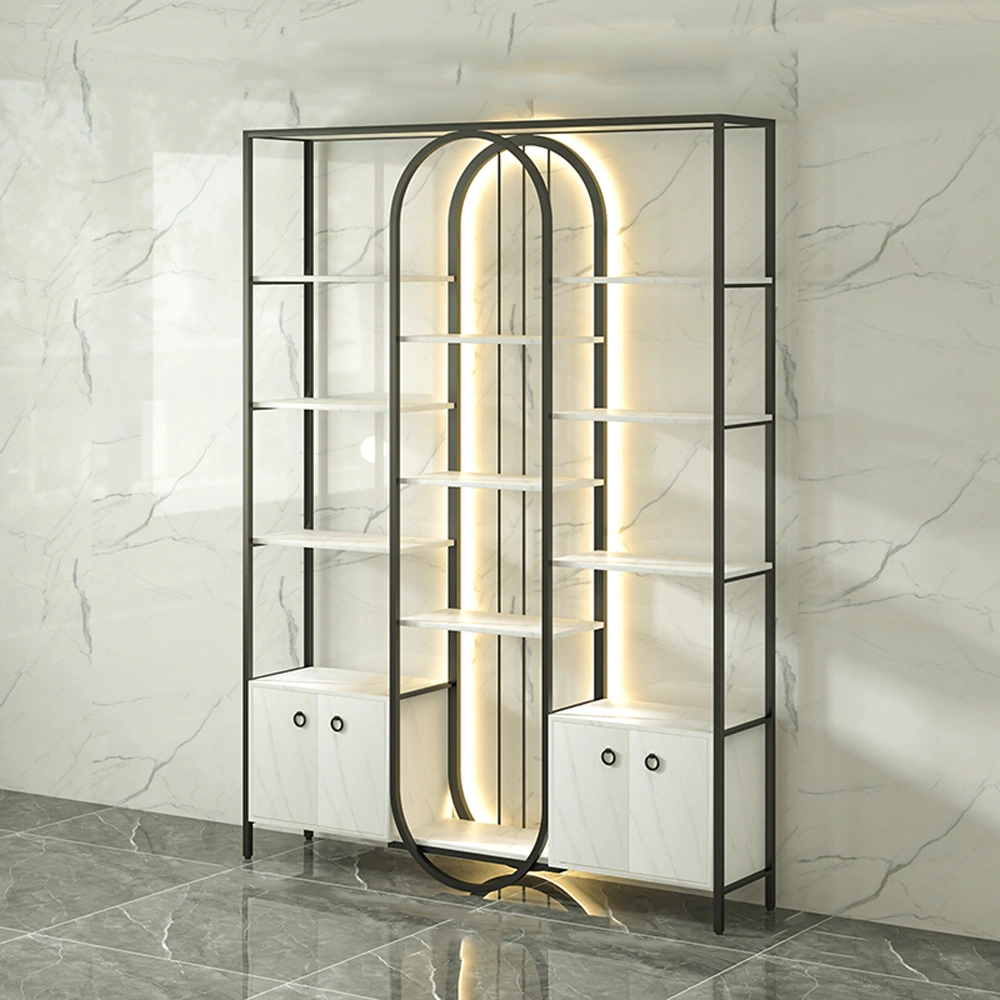 Makeup Counter Display Stands for Brands